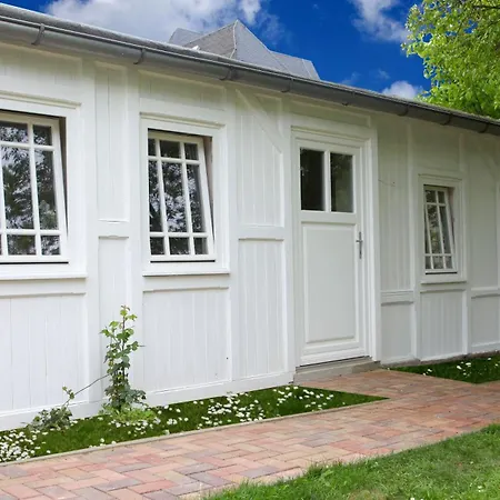 Strandvilla Rheingold - Nebengebaeude Goehren (Ruegen)
