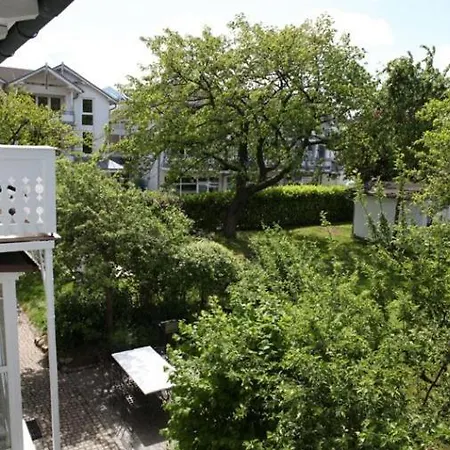 Strandvilla Rheingold - Nebengebaeude