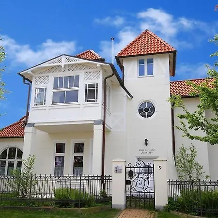 Strandvilla Rheingold - Nebengebaeude Villa *