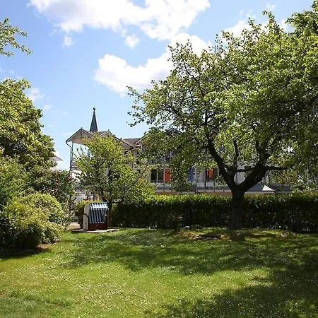 Strandvilla Rheingold - Nebengebaeude *
