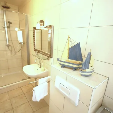 Strandvilla Rheingold - Nebengebaeude Goehren (Ruegen)