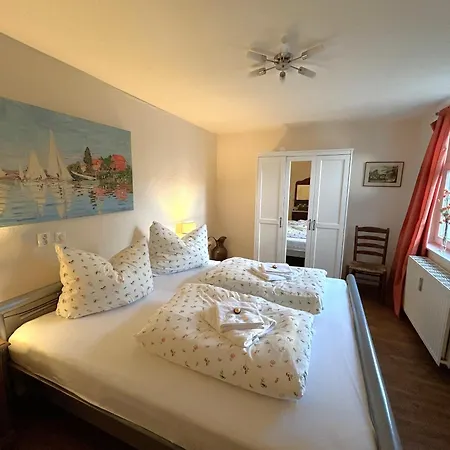 Strandvilla Rheingold - Nebengebaeude Goehren (Ruegen)
