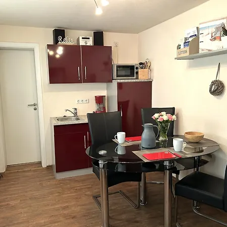 Strandvilla Rheingold - Nebengebaeude Villa *