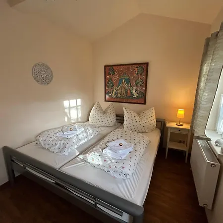 Strandvilla Rheingold - Nebengebaeude Вилла