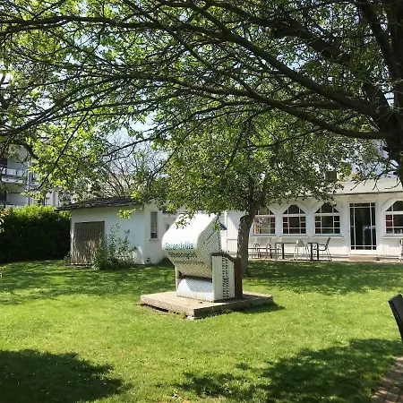 Strandvilla Rheingold - Nebengebaeude *