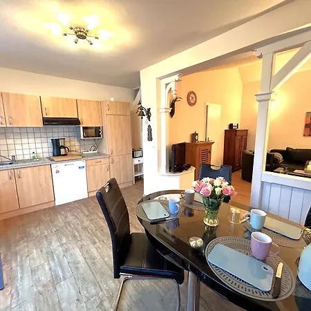 Strandvilla Rheingold - Nebengebaeude Villa *
